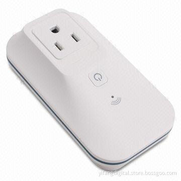 Smart Power Switch, Freely Control Your Electronic Appliances by App and Providing Cloud Service